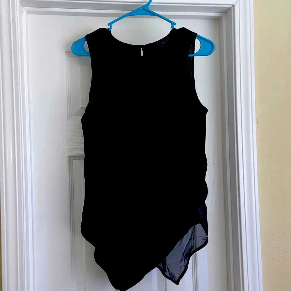 Black top
